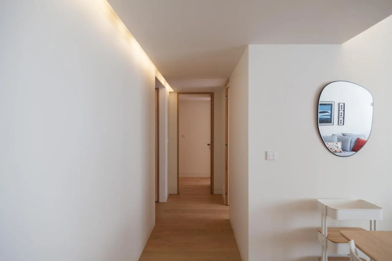 Flh Santos Family Spacious Flat Lisboa
