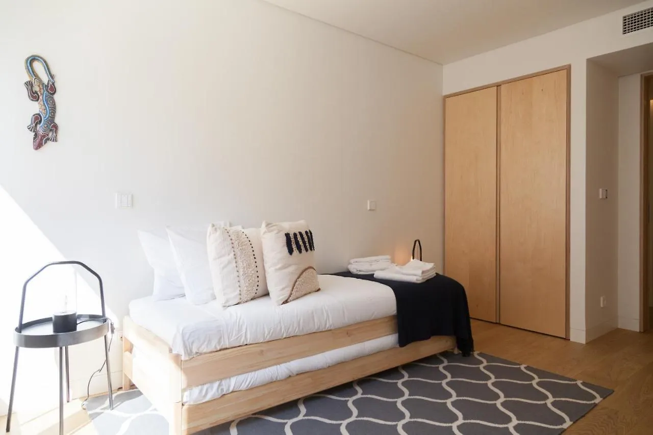 Flh Santos Family Spacious Flat Lisboa Portugalsko