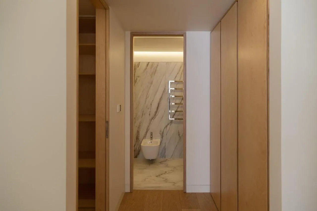 Flh Santos Family Spacious Flat Lisboa Apartmán