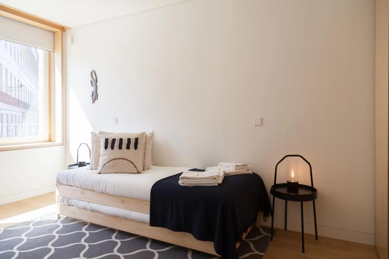 Flh Santos Family Spacious Flat Lisboa Apartmán