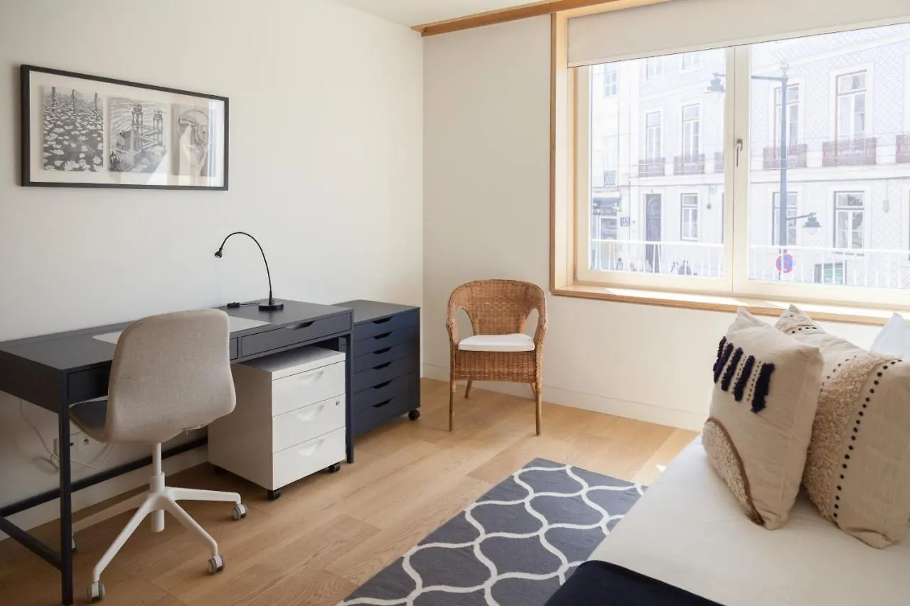 Apartment Flh Santos Family Spacious Flat Lisbon Portugal