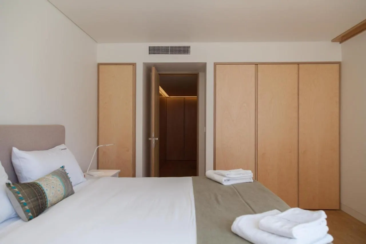 Apartment Flh Santos Family Spacious Flat Lisbon
