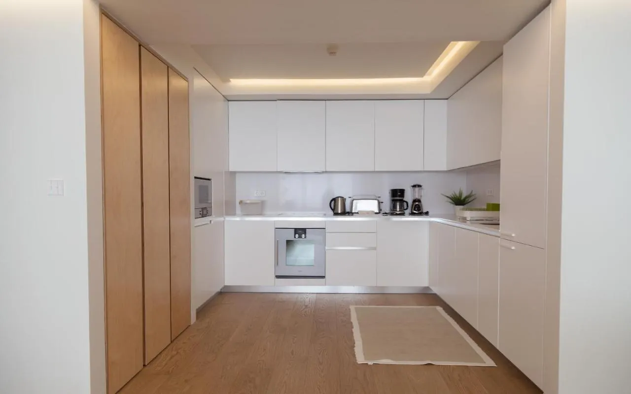 Apartmán Flh Santos Family Spacious Flat Lisboa