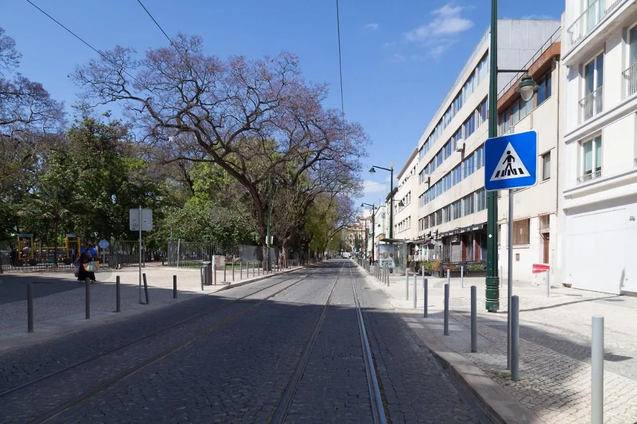 Flh Santos Family Spacious Flat Lisboa