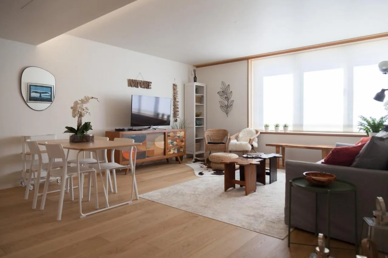 Apartment Flh Santos Family Spacious Flat Lisbon