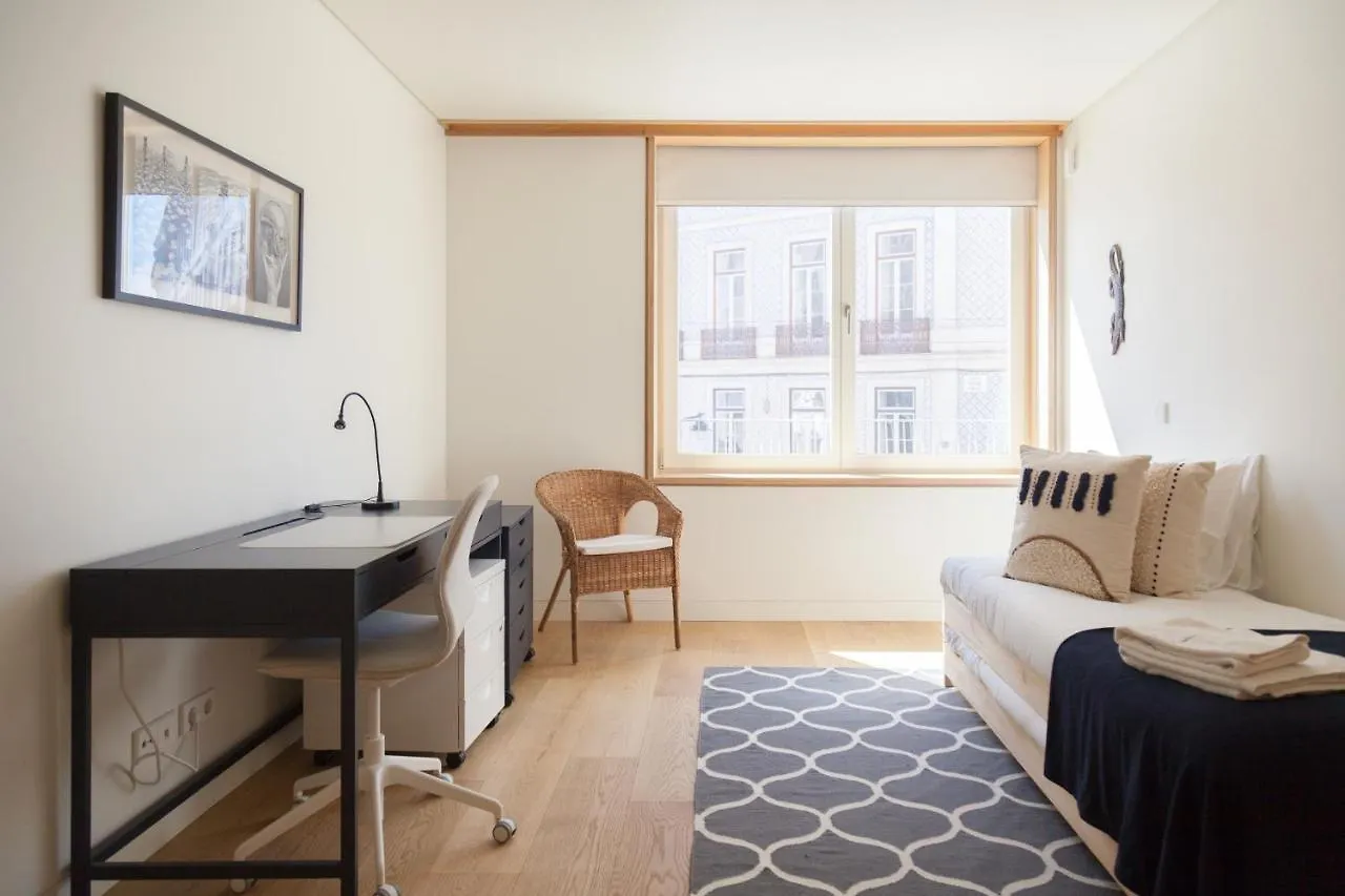 Flh Santos Family Spacious Flat Lisbon 0*,  Portugal