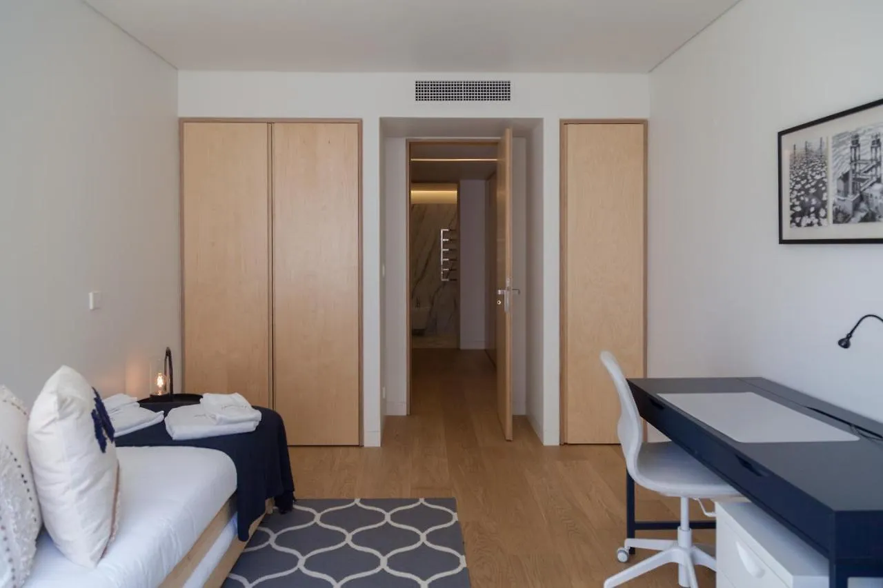 Apartment Flh Santos Family Spacious Flat Lisbon Portugal