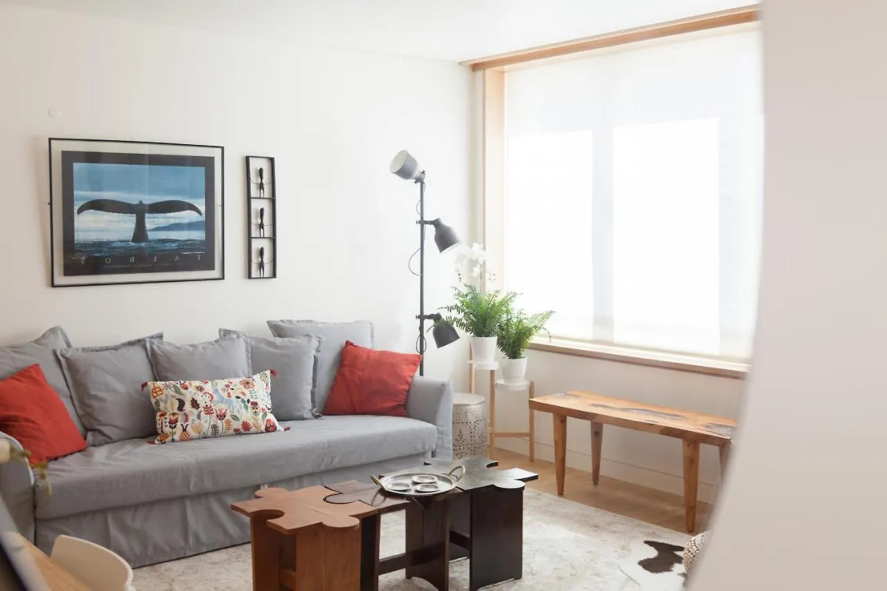Flh Santos Family Spacious Flat Lisbon Apartment