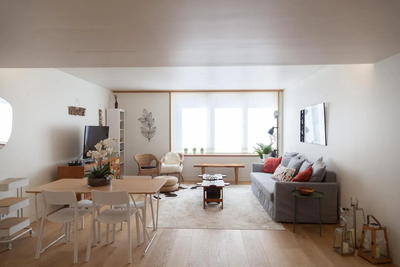Apartment Flh Santos Family Spacious Flat Lisbon