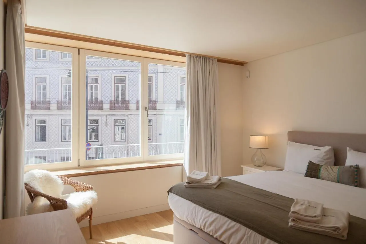 Flh Santos Family Spacious Flat Lisboa
