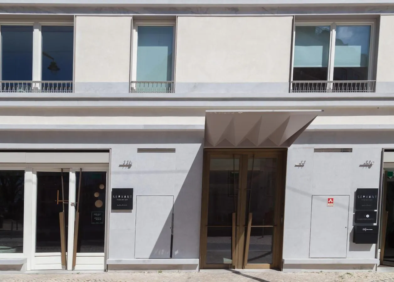 Apartment Flh Santos Family Spacious Flat Lisbon